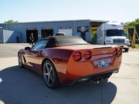 Used 2006 Chevrolet Corvette Convertible RWD image 4