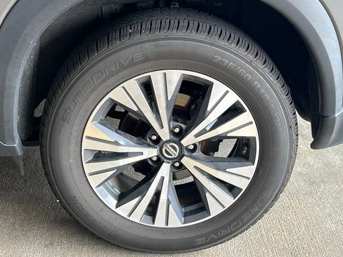 Used 2021 Nissan Rogue SV FWD image 36