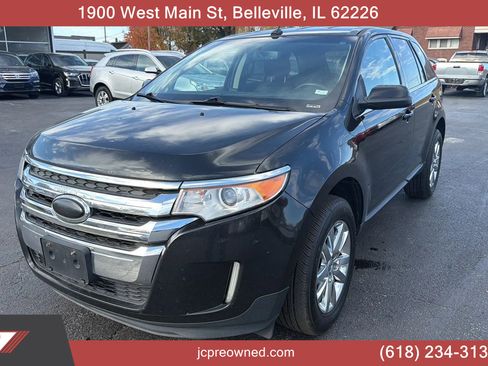 Used 2013 Ford Edge Limited image 1