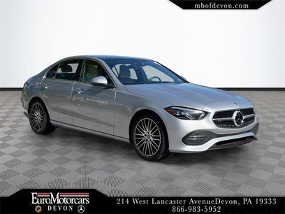 Certified 2026 Mercedes-Benz C 300 4MATIC Sedan