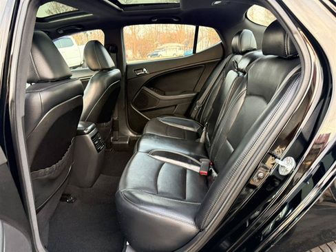Used 2013 Kia Optima SX w/ Limited Pkg FWD image 20
