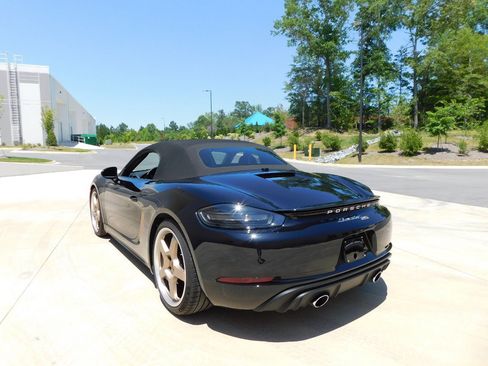 Used 2021 Porsche 718 Boxster 25th Years image 9