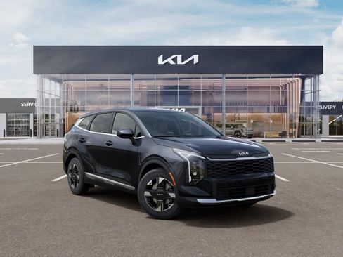 New 2026 Kia Sportage LX AWD/4WD image 8