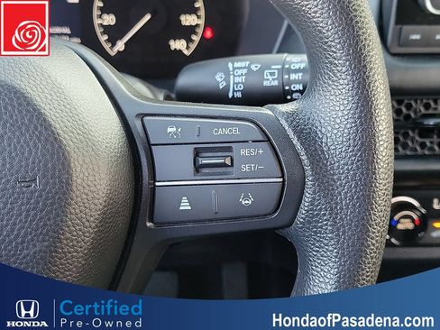Certified 2024 Honda HR-V LX image 11