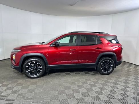 Used 2026 Chevrolet Equinox RS w/ Convenience Package III image 6