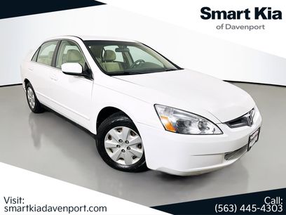 Used 2004 Honda Accord LX