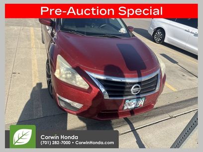 Used 2014 Nissan Altima 2.5 S w/ Sport Value Package