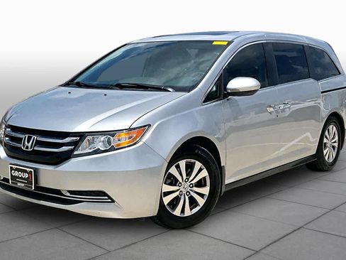 Used 2014 Honda Odyssey EX-L image 1