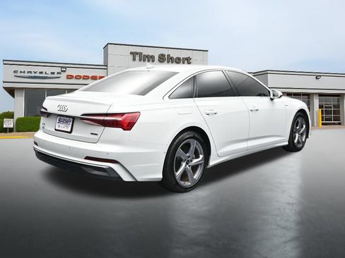 Used 2024 Audi A6 Premium Plus AWD/4WD image 5