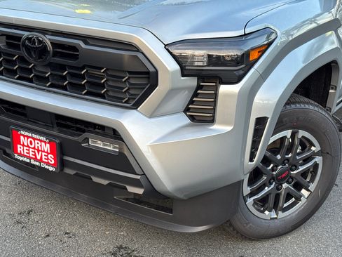 New 2026 Toyota Tacoma TRD Sport image 3