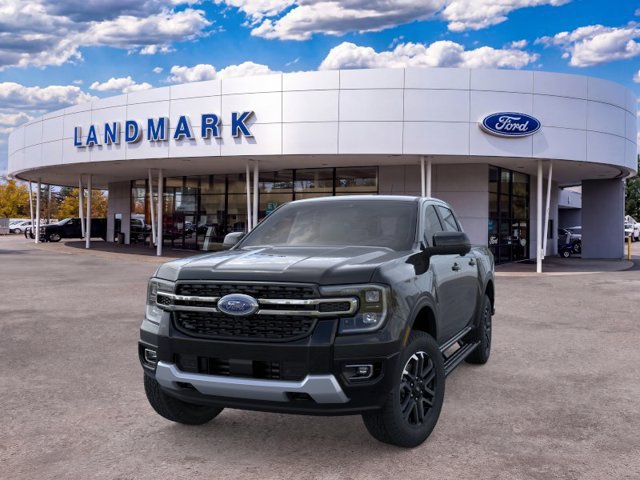 New 2026 Ford Ranger Lariat AWD/4WD image 2