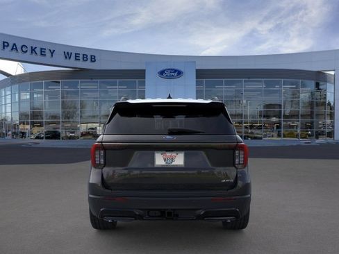 New 2026 Ford Explorer ST-Line w/ ST-Line Street Pack AWD/4WD image 7