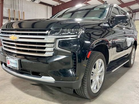 Used 2022 Chevrolet Tahoe High Country image 7