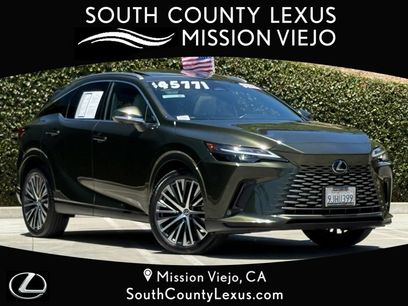 Certified 2023 Lexus RX 350 Premium Plus w/ Cold Area Package