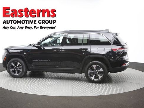 Used 2024 Jeep Grand Cherokee Limited 4xe AWD/4WD image 65