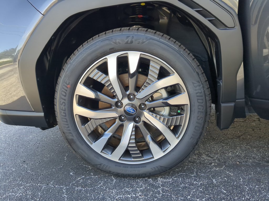 New 2026 Subaru Forester Touring AWD/4WD image 35