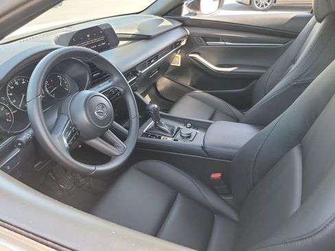 Certified 2026 MAZDA MAZDA3 s Sport FWD image 3