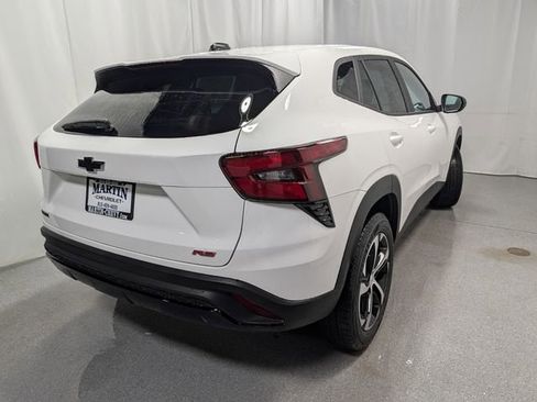 New 2026 Chevrolet Trax RS w/ Driver Confidence Package image 3