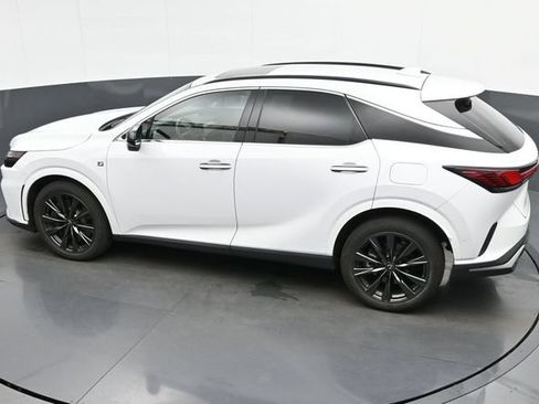 Certified 2024 Lexus RX 350 F Sport w/ Convenience Package AWD/4WD image 23