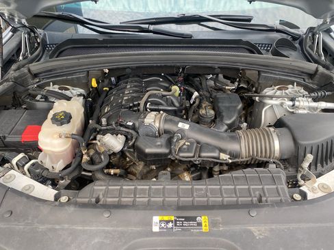 Used 2021 Jeep Grand Cherokee L Limited AWD/4WD image 17