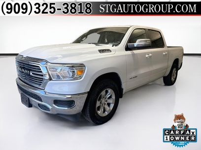 Used 2024 RAM 1500 Laramie