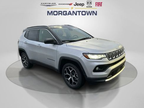 New 2026 Jeep Compass Limited image 3