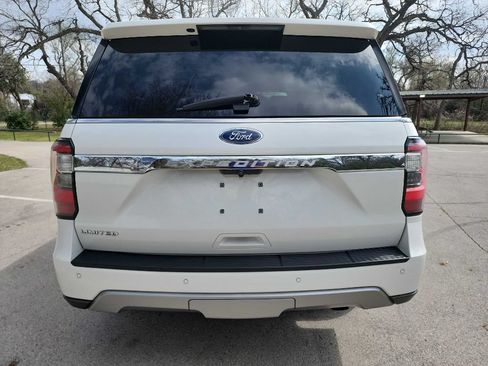Used 2020 Ford Expedition Limited AWD/4WD image 6