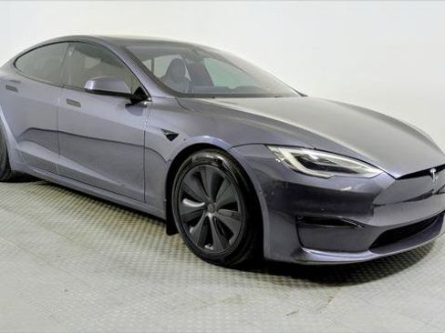 Used 2021 Tesla Model S AWD/4WD image 9