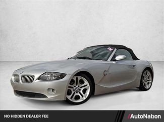 Used 2004 BMW Z4 3.0i RWD video 1