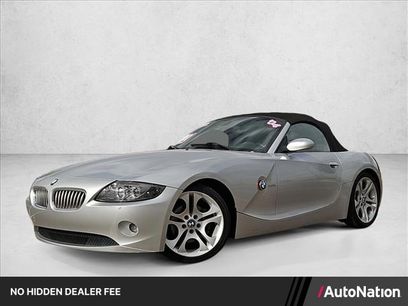 Used 2004 BMW Z4 3.0i