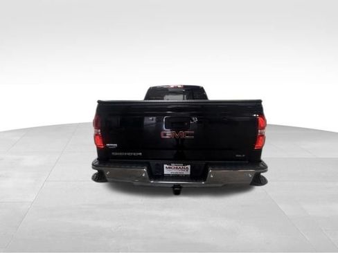 Used 2015 GMC Sierra 1500 SLT w/ Max Trailering Package AWD/4WD image 8