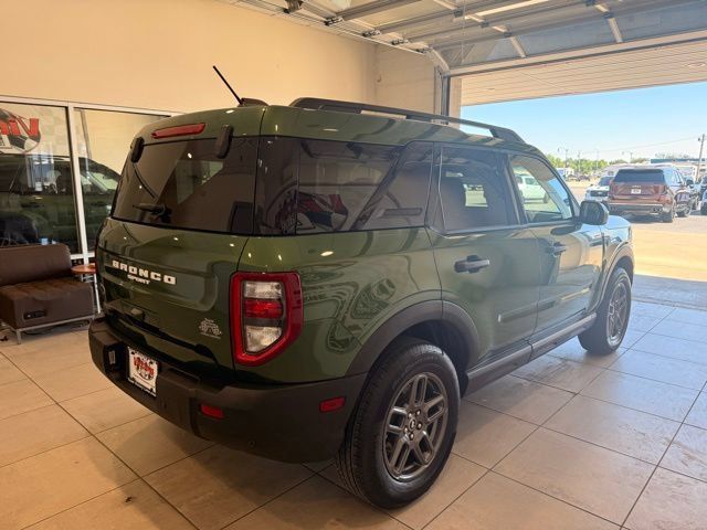 Used 2025 Ford Bronco Sport Big Bend w/ Convenience Package AWD/4WD image 4