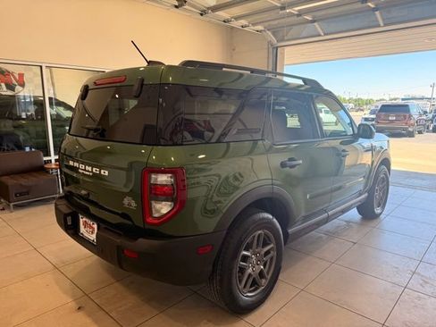 Used 2025 Ford Bronco Sport Big Bend w/ Convenience Package AWD/4WD image 4
