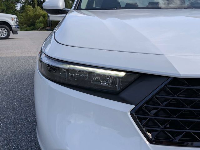 New 2026 Honda Accord LX image 9