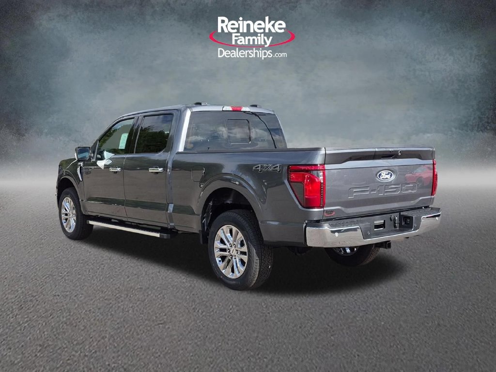 New 2026 Ford F150 XLT w/ Equipment Group 302A MID AWD/4WD image 8