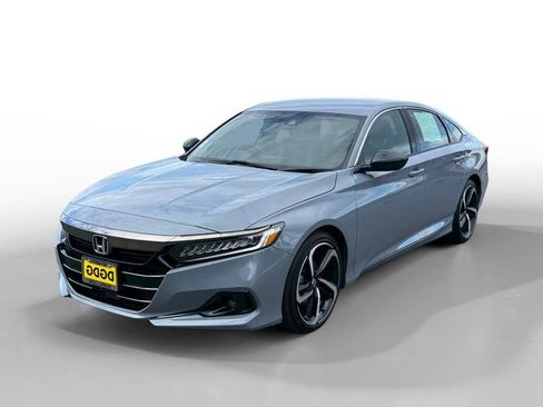 Used 2022 Honda Accord Sport image 4