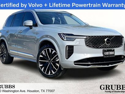 Used 2025 Volvo XC90 B6 Plus w/ Protection Package Premier