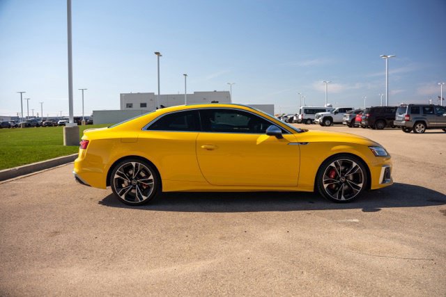 Used 2022 Audi S5 Prestige AWD/4WD image 8