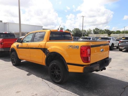 Used 2022 Ford Ranger Lariat w/ Equipment Group 501A High AWD/4WD image 5
