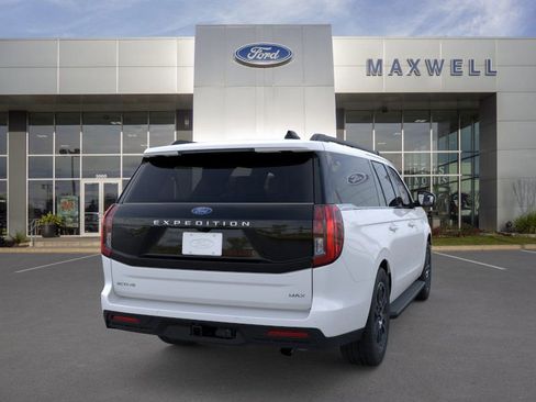New 2025 Ford Expedition Max Active image 30