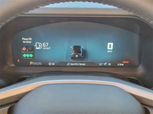 New 2025 Ford Bronco Big Bend w/ Black Diamond Package image 20