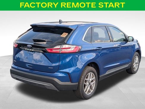 Used 2024 Ford Edge SEL w/ Convenience Package AWD/4WD image 7