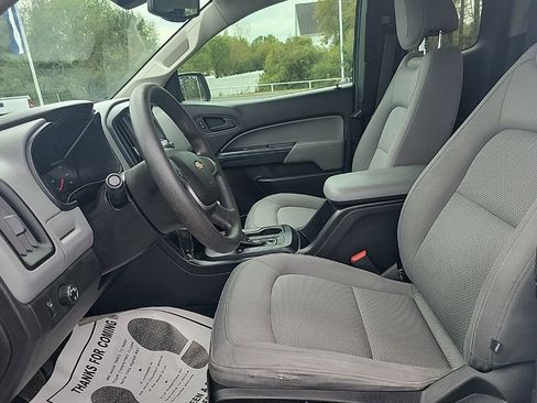 Used 2016 Chevrolet Colorado W/T w/ WT Convenience Package image 12