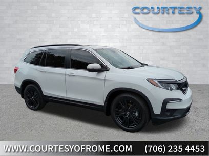 Used 2022 Honda Pilot Special Edition