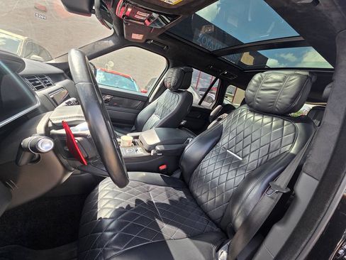 Used 2019 Land Rover Range Rover SV Autobiography Dynamic AWD/4WD image 9