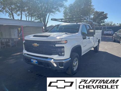 New 2024 Chevrolet Silverado 2500 W/T w/ WT Convenience Package image 1