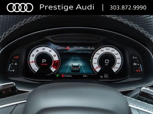 New 2026 Audi RS Q8 performance AWD/4WD image 16