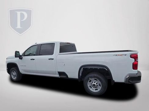 New 2026 Chevrolet Silverado 2500 W/T AWD/4WD image 10