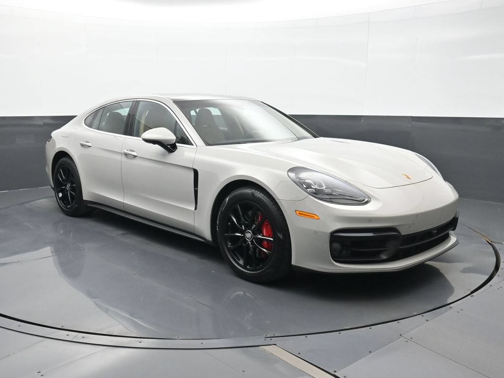 Certified 2023 Porsche Panamera 4S AWD/4WD image 25