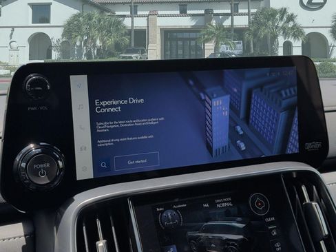 New 2026 Lexus LX 700h Luxury AWD/4WD image 18